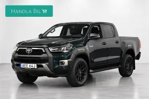 Toyota Hilux 2023