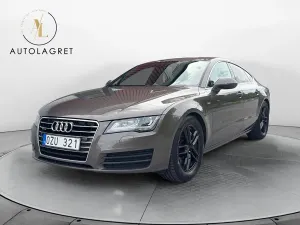 Audi A7 2014