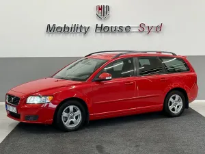 Volvo V50 2010