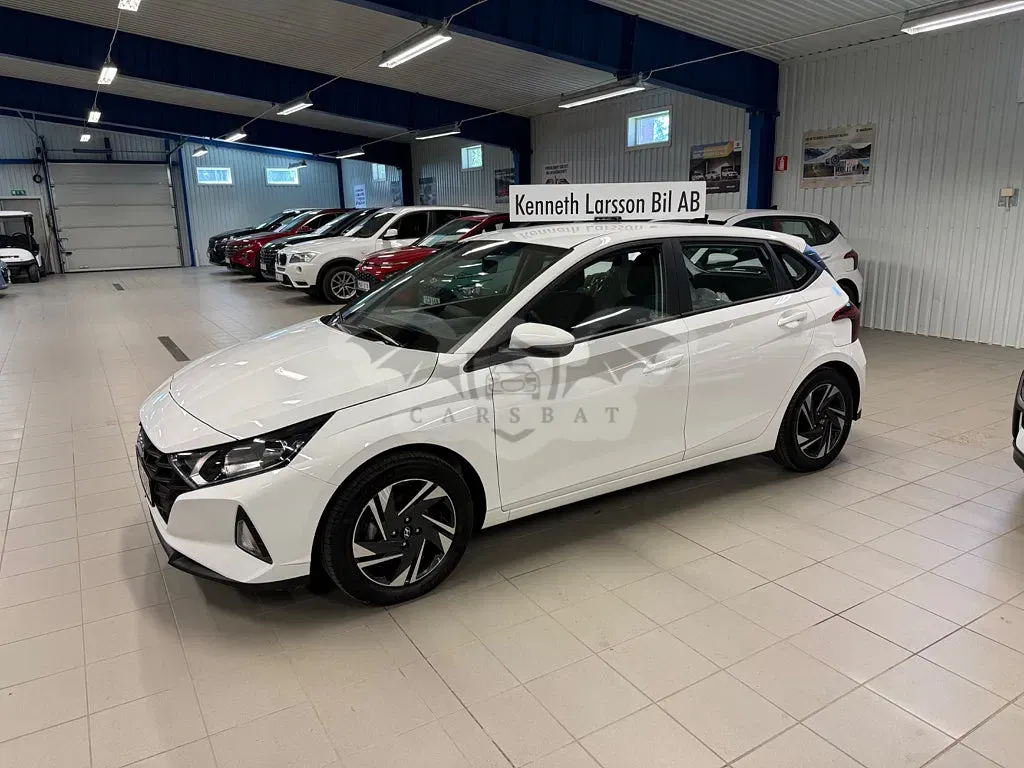 Hyundai i20 2022