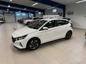 Hyundai i20 2022