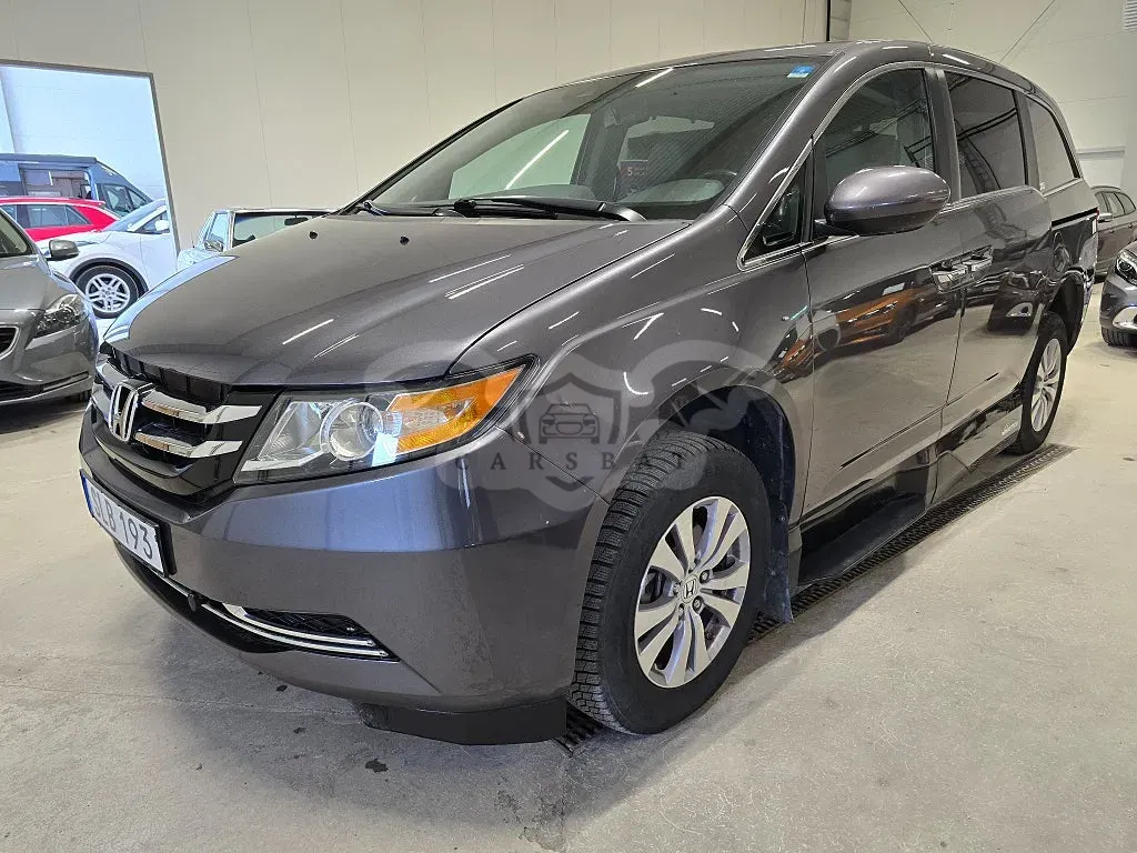 Honda Odyssey 2016
