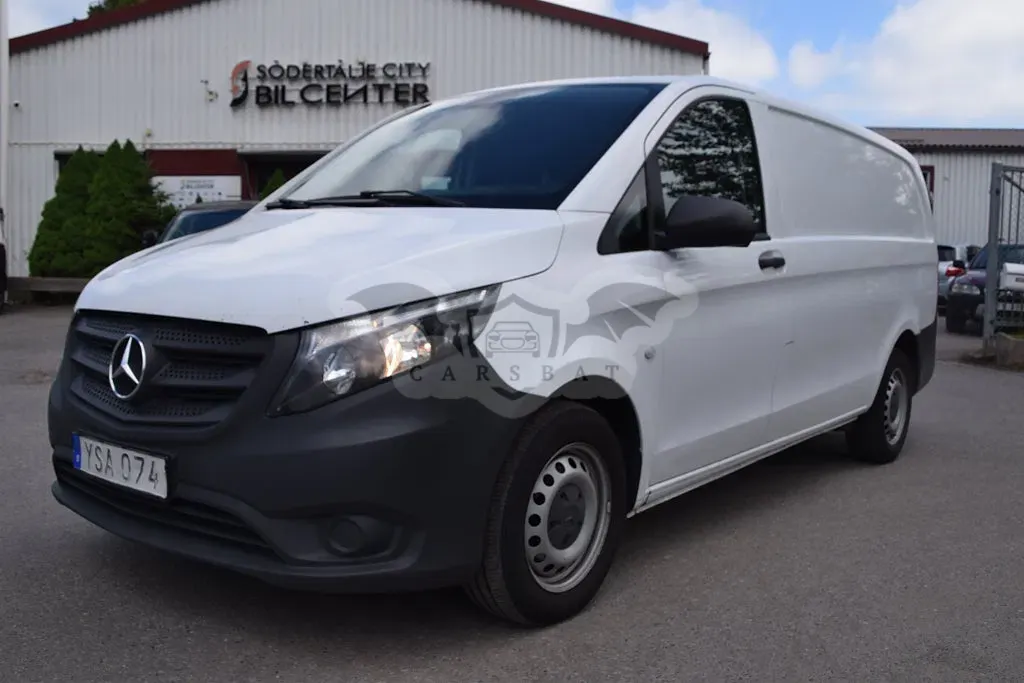 Mercedes-Benz Vito 2019