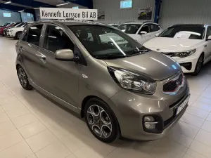 Kia Picanto (Morning) 2014