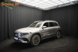 Mercedes-Benz EQB 2023