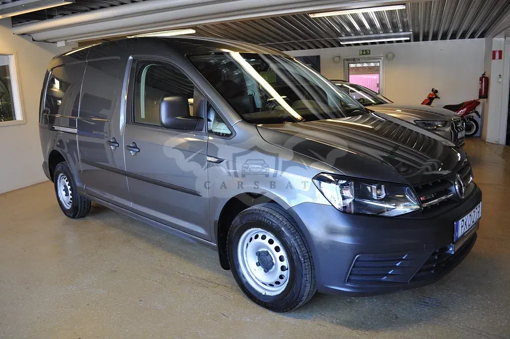 Volkswagen Caddy 2019
