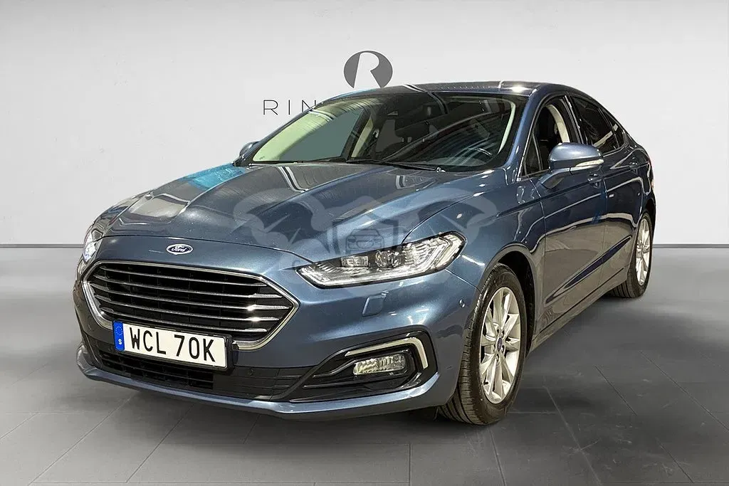 Ford Mondeo 2020