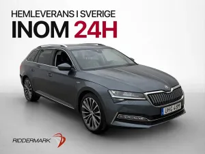 Skoda Superb 2021