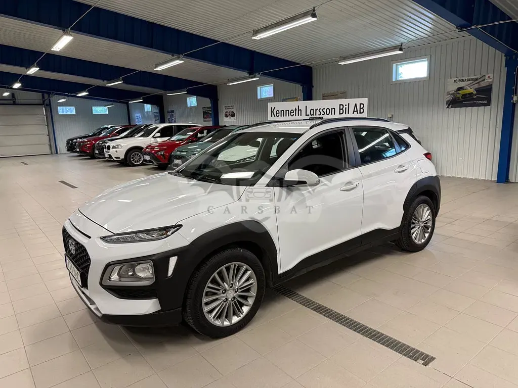 Hyundai Kona 2019