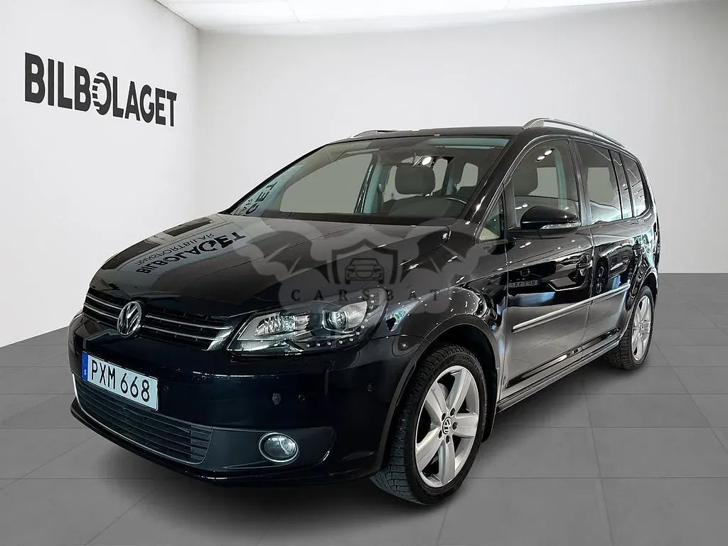 Volkswagen Touran 2015