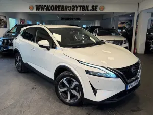 Nissan Qashqai 2023