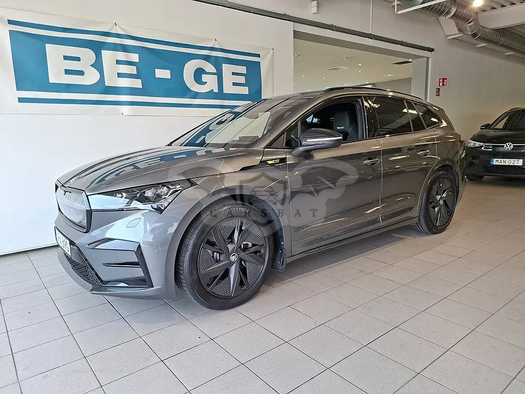 Skoda Enyaq iV 2024