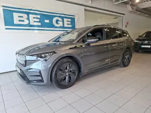 Skoda Enyaq iV 2024
