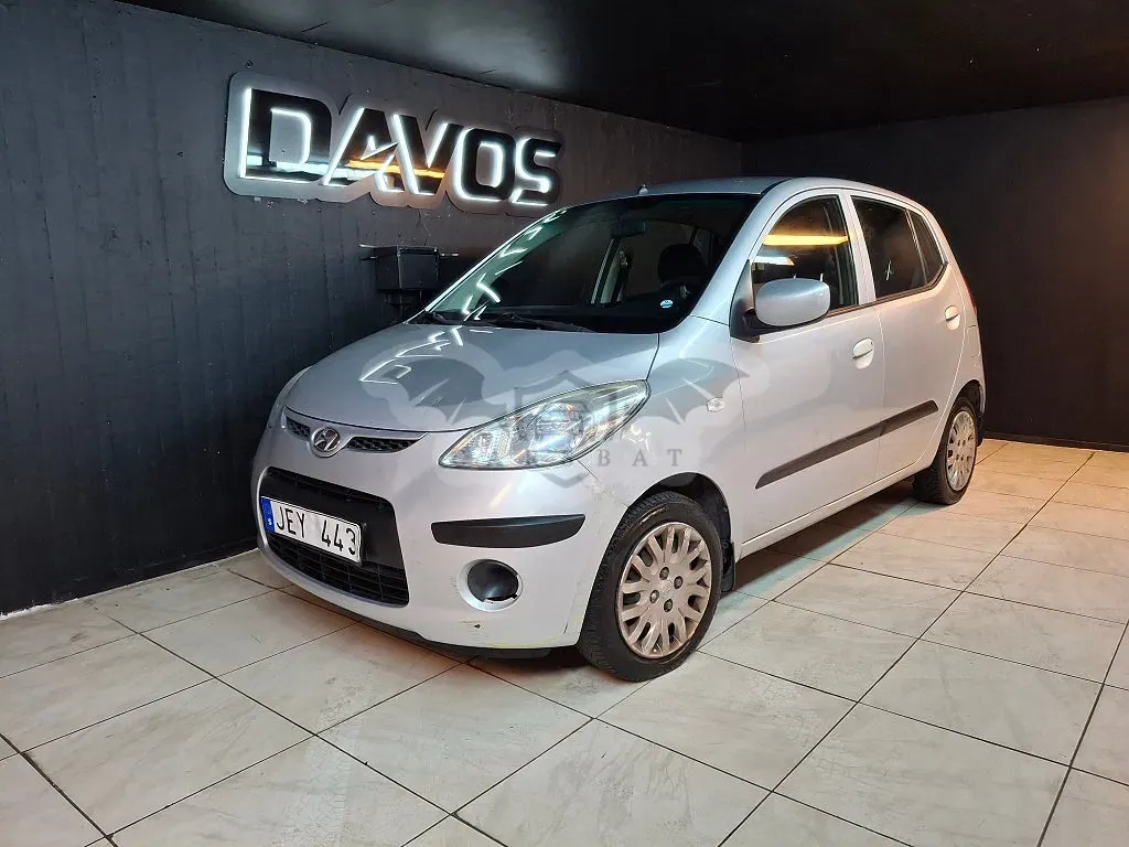 Hyundai i10 2009