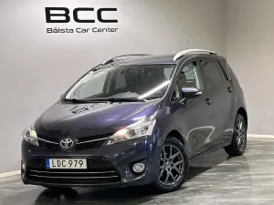 Toyota Verso 2015