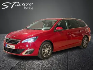 Peugeot 308 2015