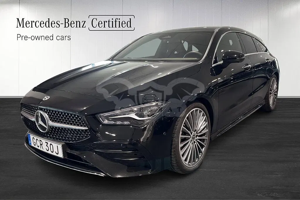 Mercedes-Benz A 2025