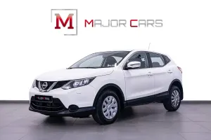 Nissan Qashqai 2016