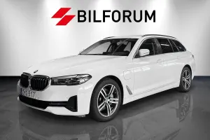 BMW 5 Series 530e 2021