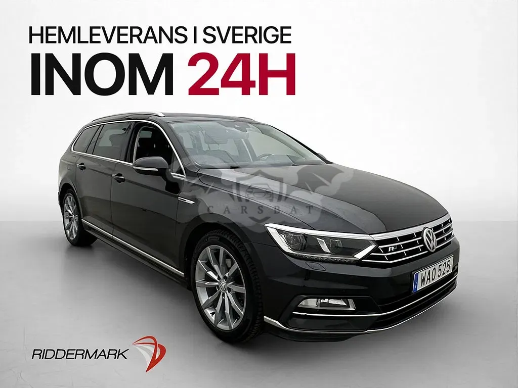 Volkswagen Passat 2018