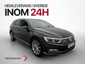 Volkswagen Passat 2017