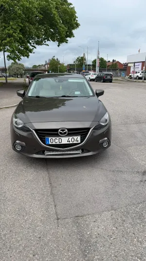 Mazda 3 2013