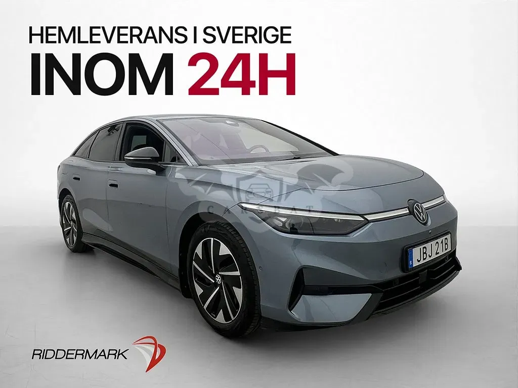 Volkswagen ID.7 2025