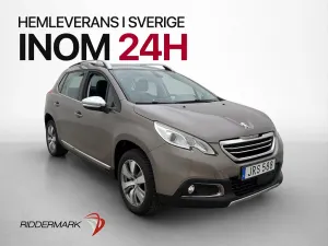 Peugeot 2008 2015