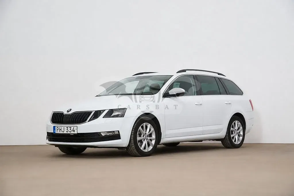 Skoda Octavia 2018
