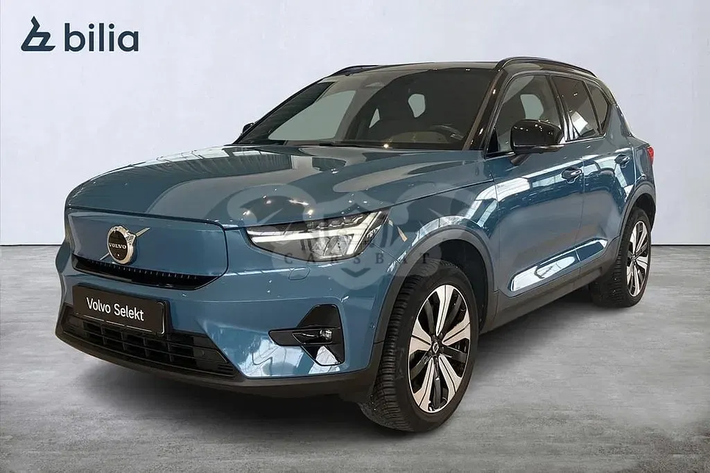 Volvo XC40 2023