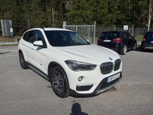 BMW X1 2017