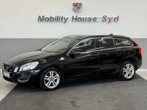 Volvo V60 2012