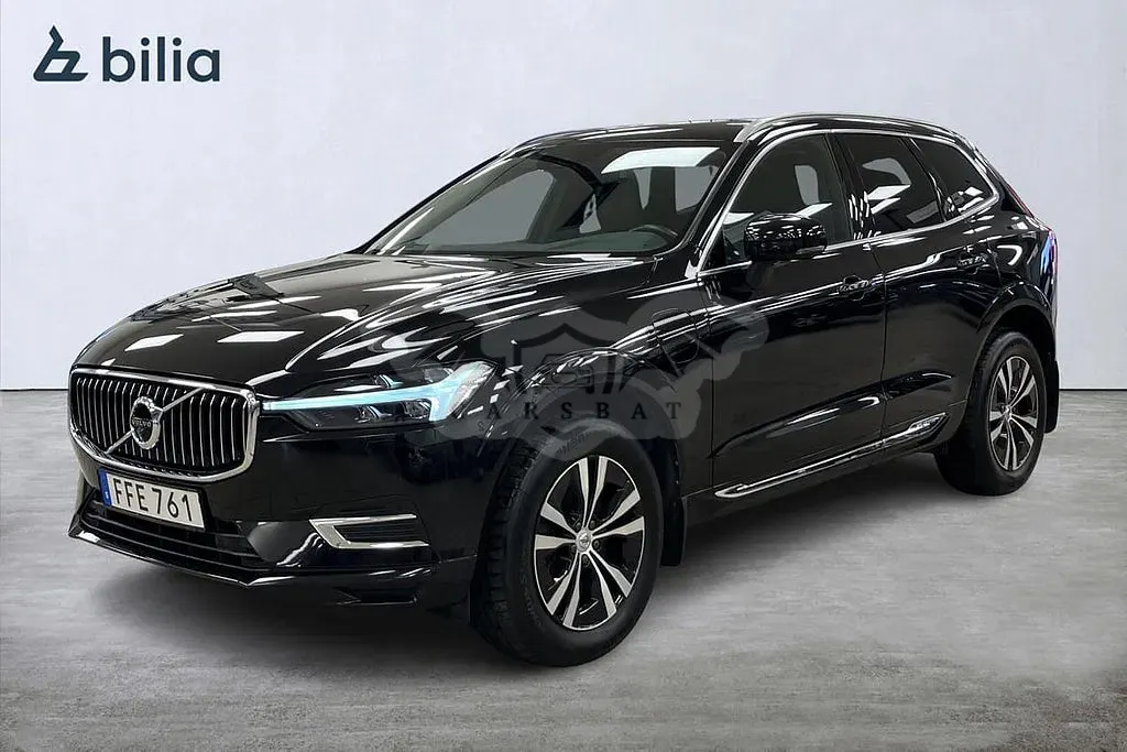 Volvo XC60 2021