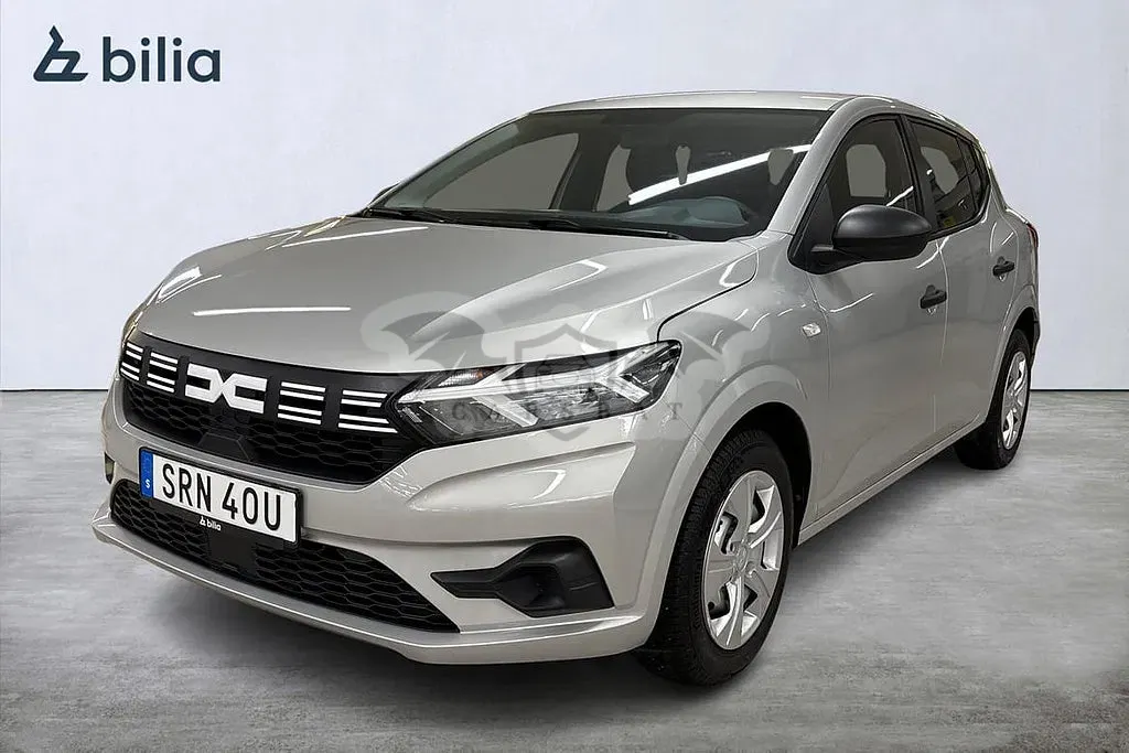 Dacia Sandero 2023