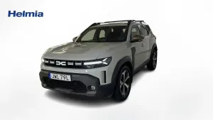 Dacia Duster 2024