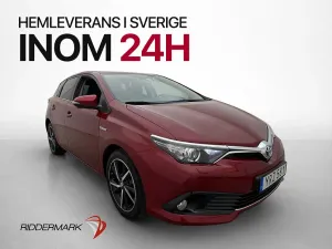 Toyota Auris 2017