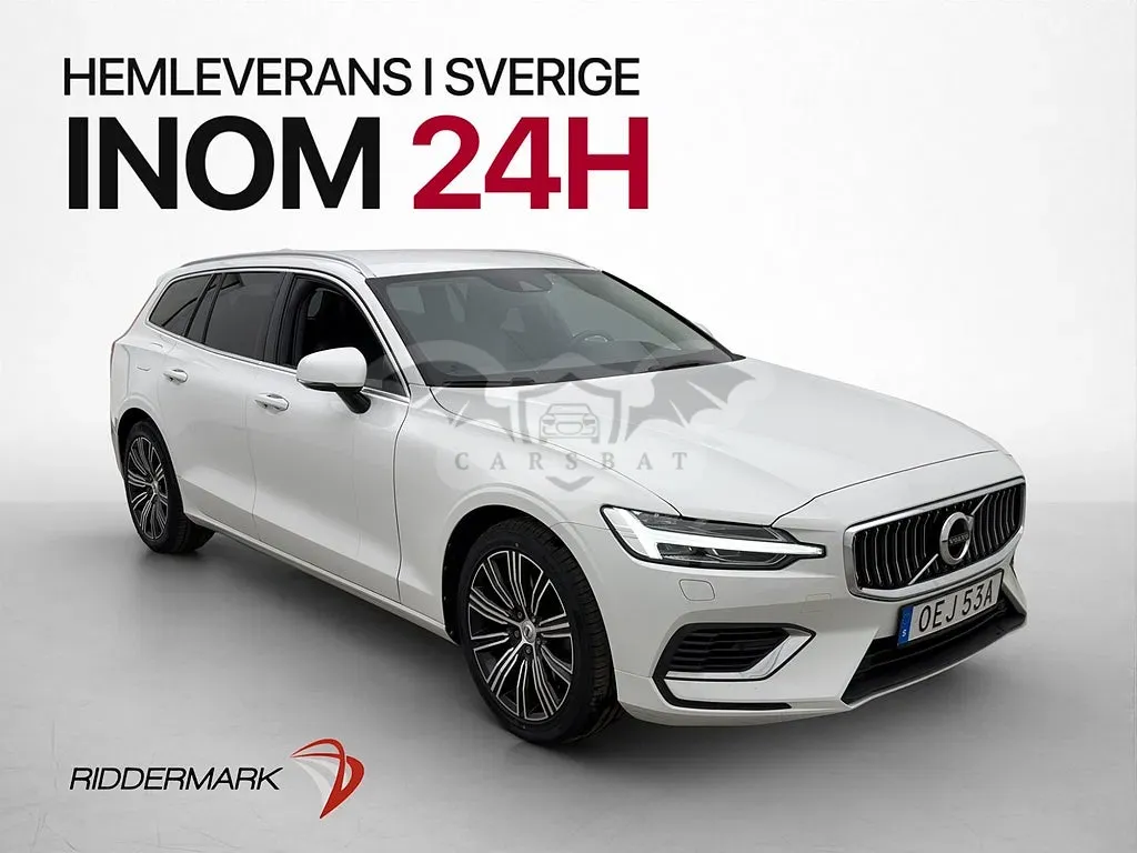 Volvo V60 2021