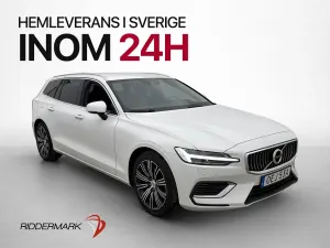 Volvo V60 2021