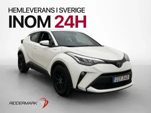 Toyota C-HR 2021