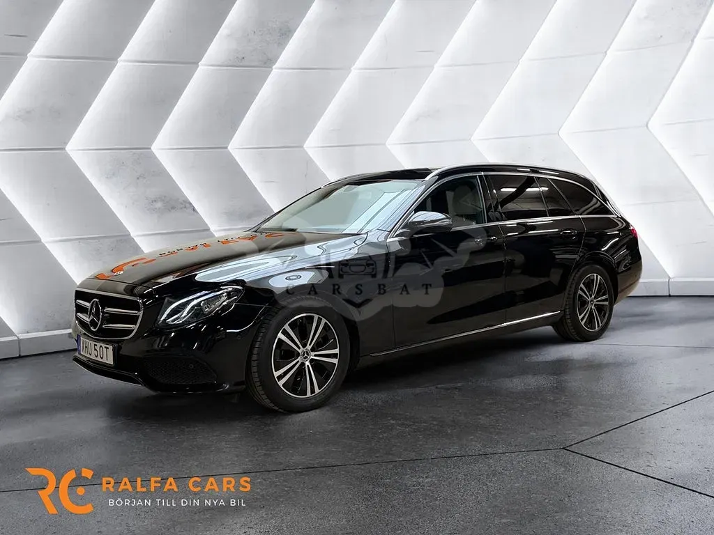 Mercedes-Benz E 2019