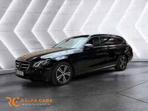 Mercedes-Benz E 2019