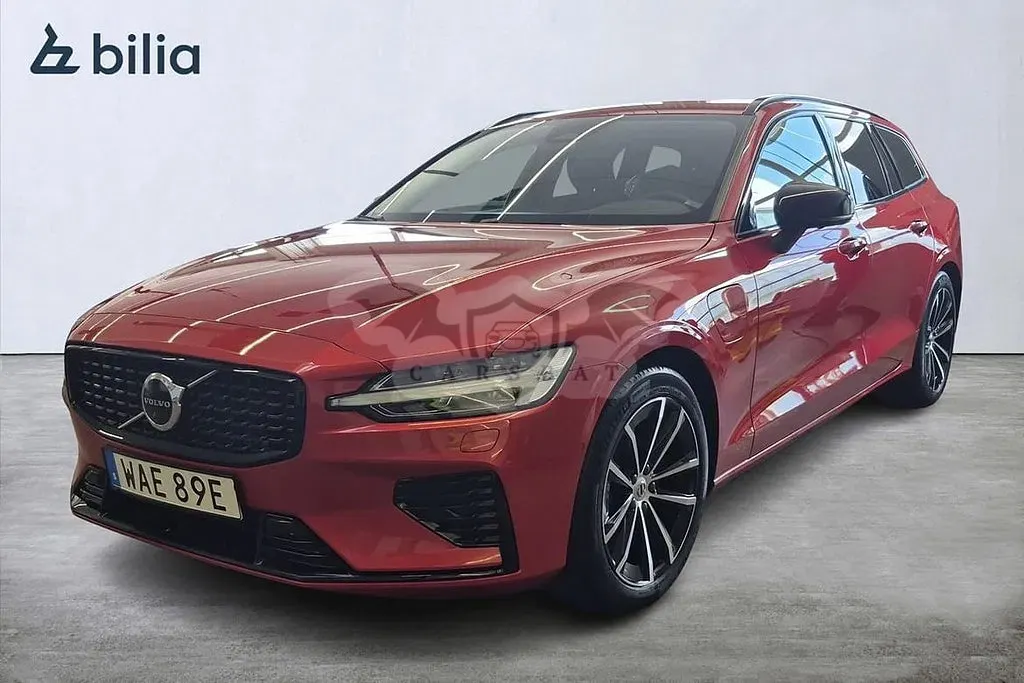 Volvo V60 2023