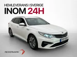 Kia Optima 2018