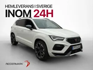 Cupra Ateca 2021