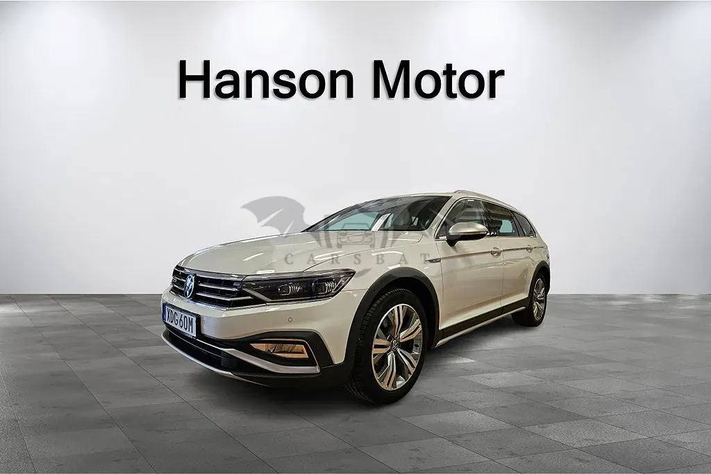 Volkswagen Passat 2022