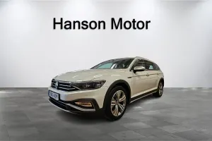 Volkswagen Passat 2022