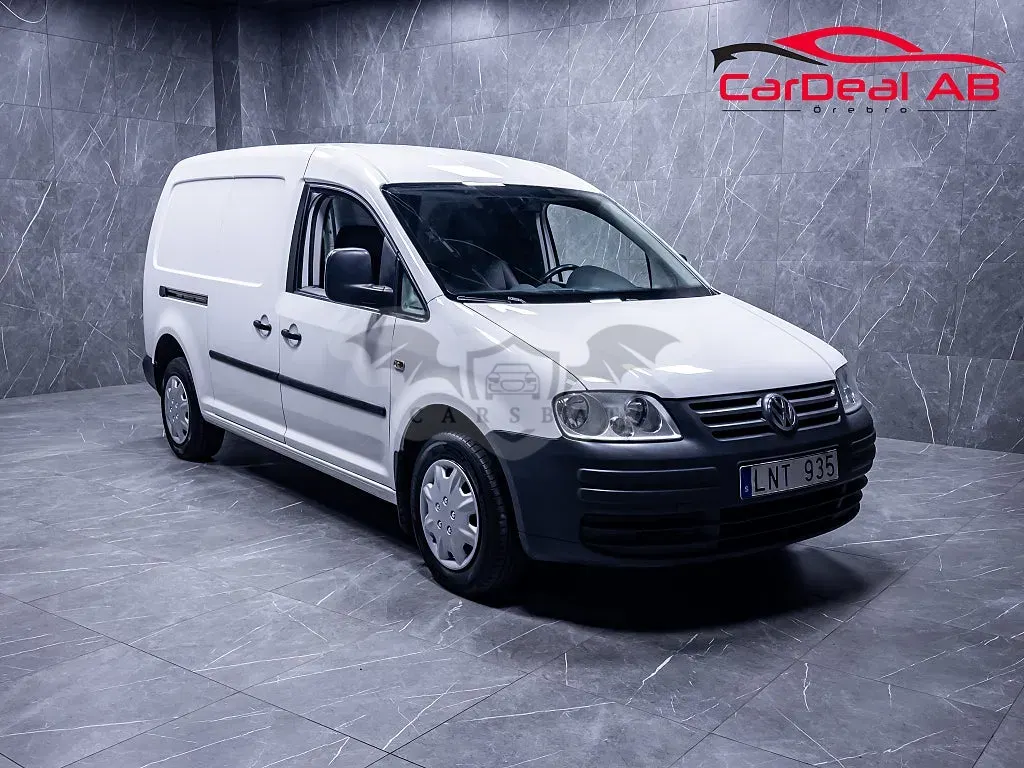 Volkswagen Caddy 2010