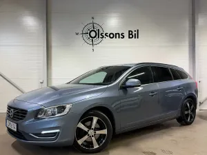 Volvo V60 2017
