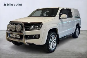 Volkswagen Amarok 2015