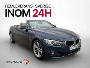 BMW 4 Series 420 2016